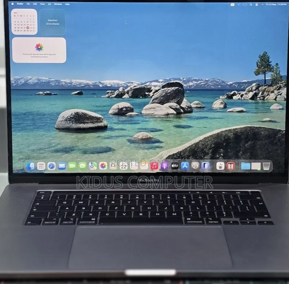 New Laptop Apple MacBook Pro 2019 32GB Intel Core i9 SSD 1T