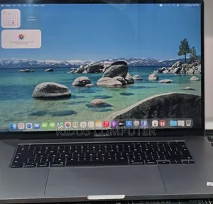 New Laptop Apple MacBook Pro 2019 32GB Intel Core i9 SSD 1T
