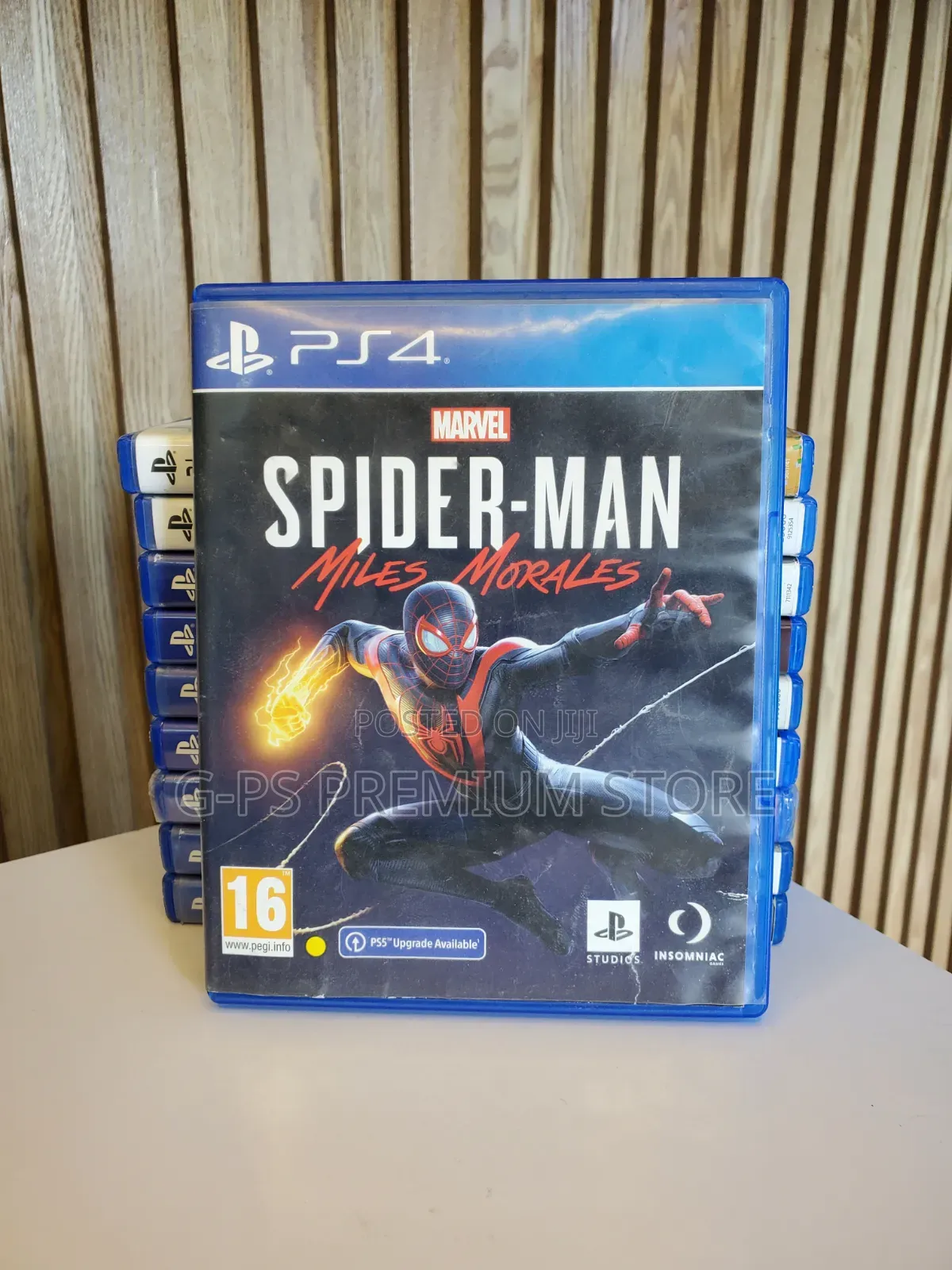 Spider Man ይደውሉ
