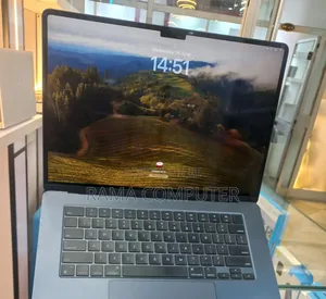 New Laptop Apple MacBook Air 2024 M3 8GB Intel Core M3 SSD 256GB