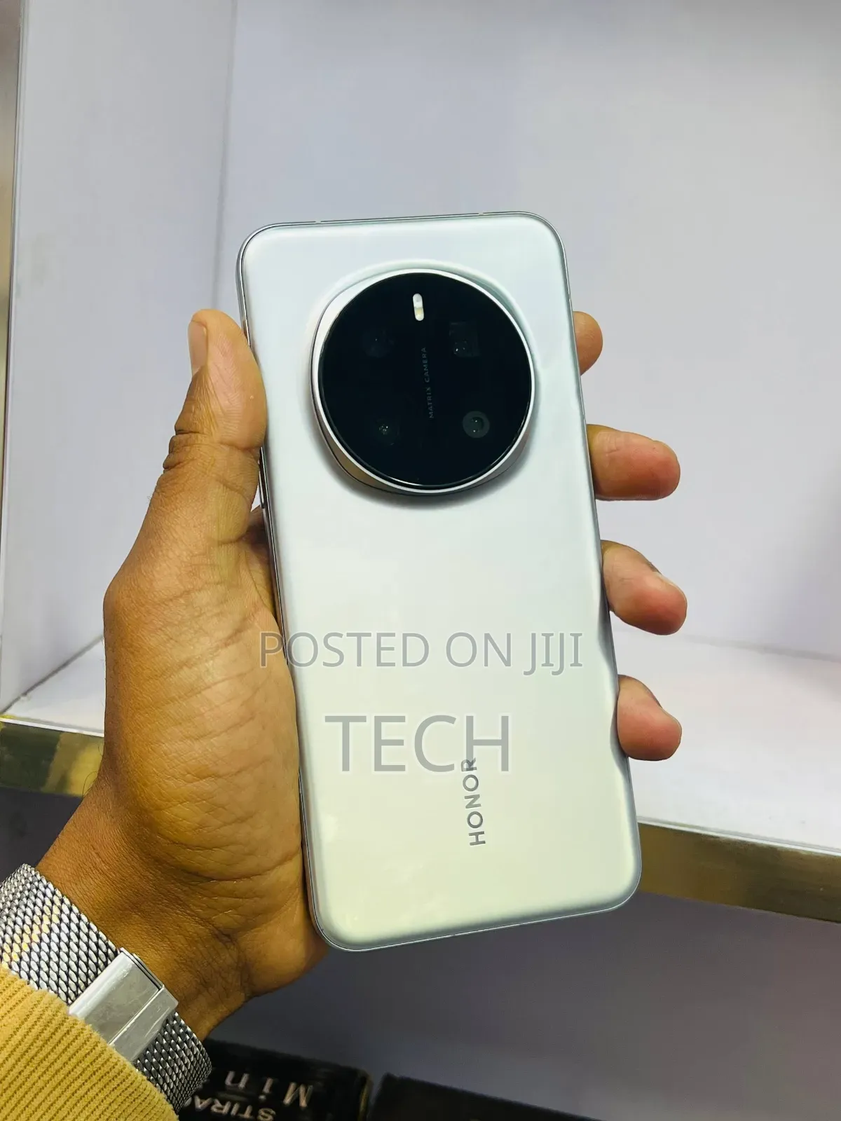 New Honor 7 16 GB White