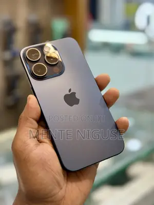 New Apple iPhone 15 Pro 256 GB Blue