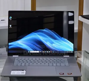 New Laptop HP OmniBook X Flip 16" 8GB AMD Ryzen 5 SSD 512GB