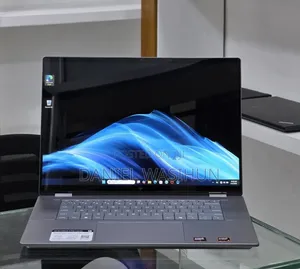 New Laptop HP OmniBook X Flip 16" 8GB AMD Ryzen 5 SSD 512GB