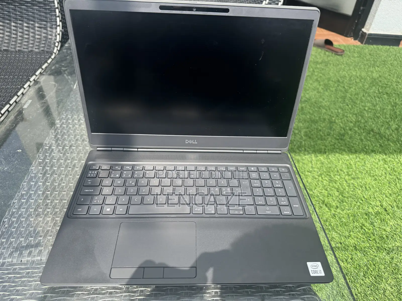 Laptop Dell Precision 15 7550 64GB Intel Core i7 SSHD (Hybrid) 1T