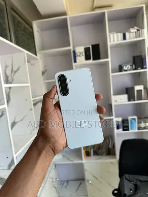 New Samsung Galaxy M17 5G 128 GB White