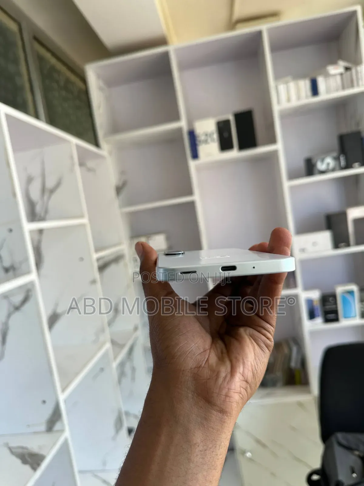 New Samsung Galaxy M17 5G 128 GB White