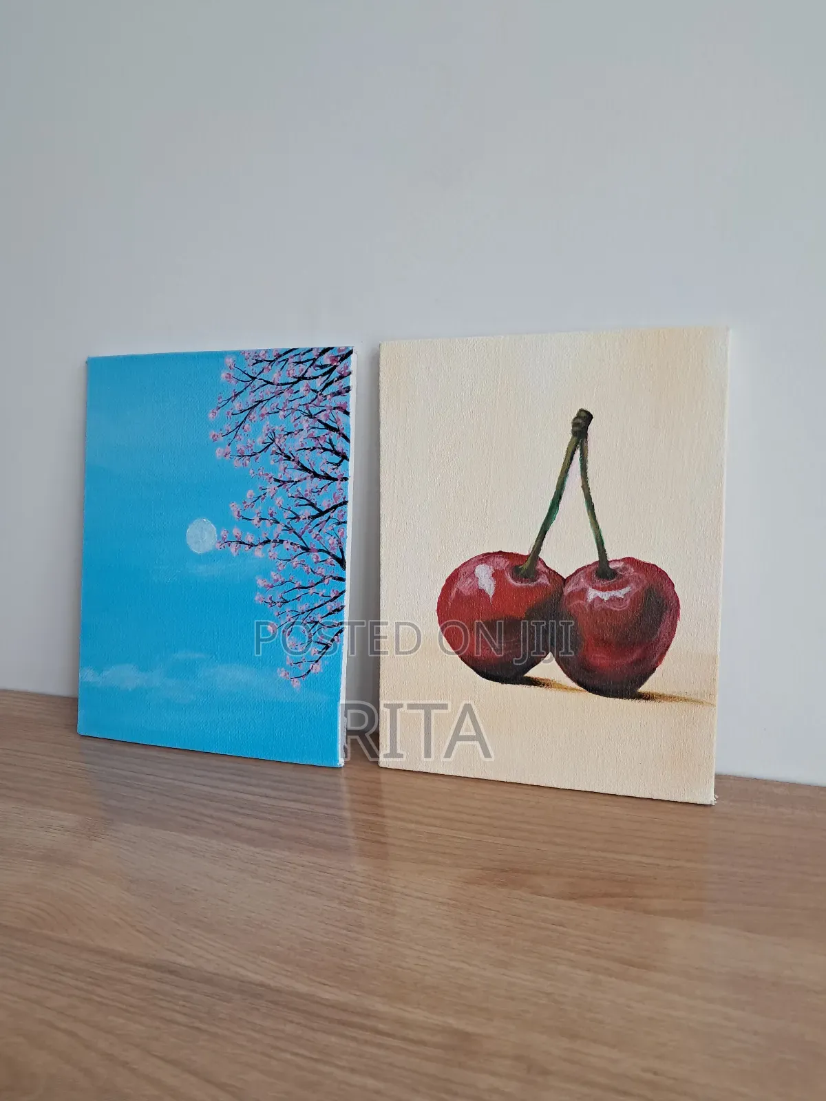 Painting on Canvas 20x15