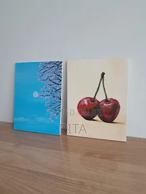 Painting on Canvas 20x15