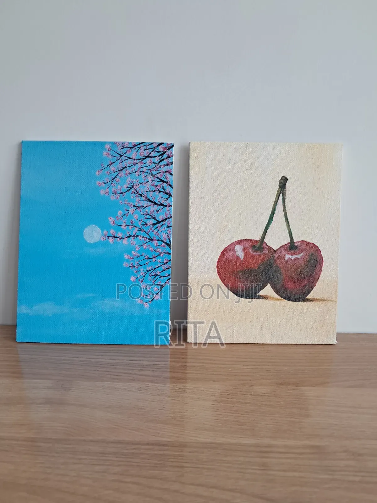 Painting on Canvas 20x15