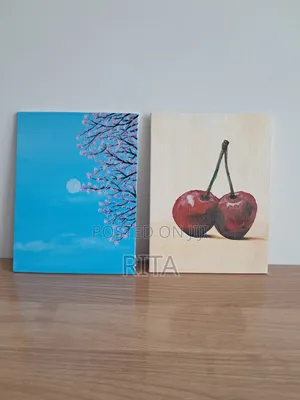 Painting on Canvas 20x15