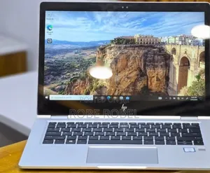 New Laptop HP EliteBook x360 1030 G7 16GB Intel Core i5 SSD 512GB