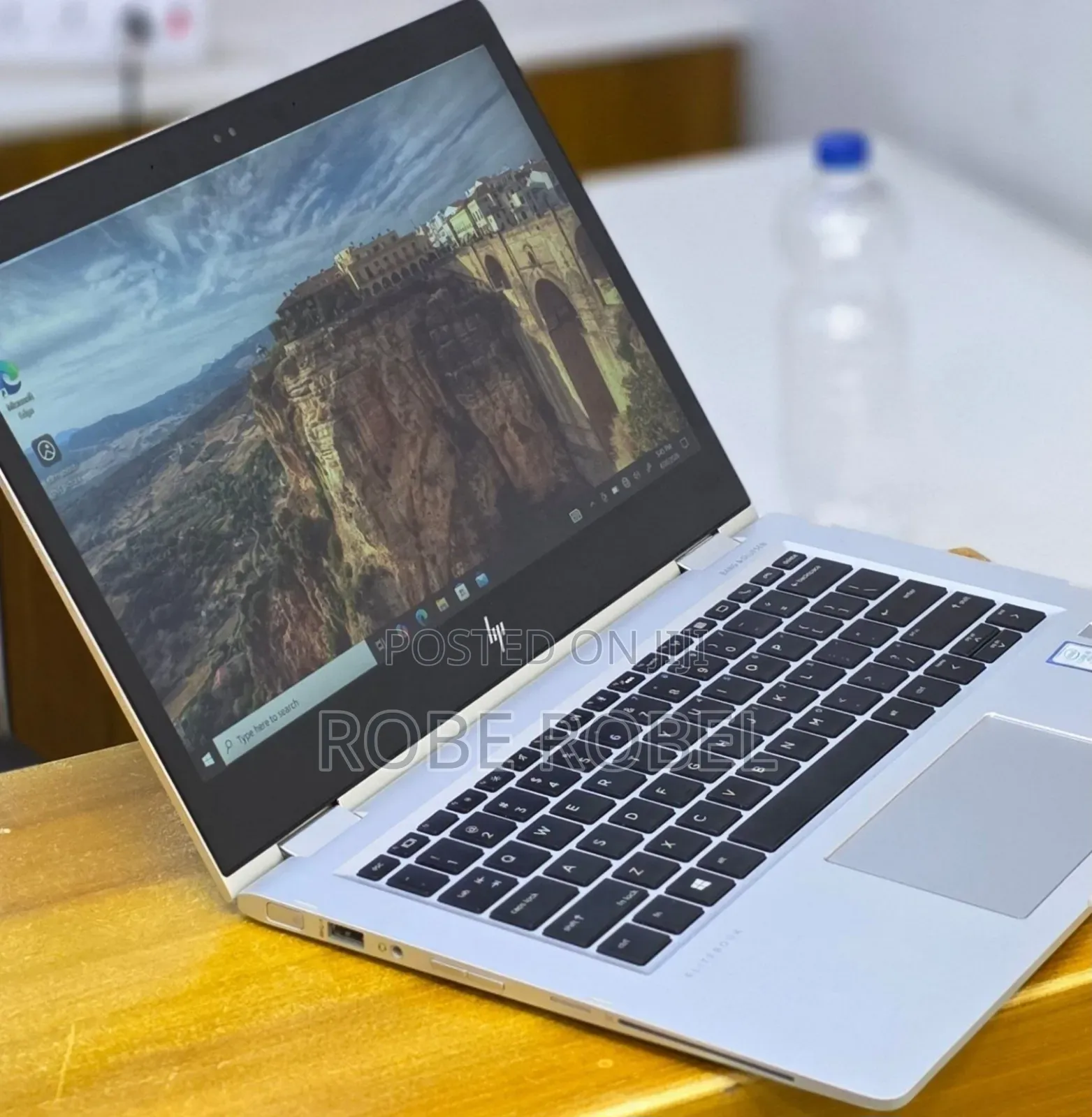 New Laptop HP EliteBook x360 1030 G7 16GB Intel Core i5 SSD 512GB