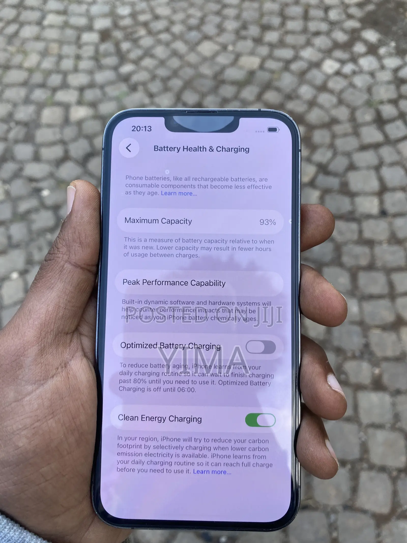 New Apple iPhone 13 Pro 128 GB Purple