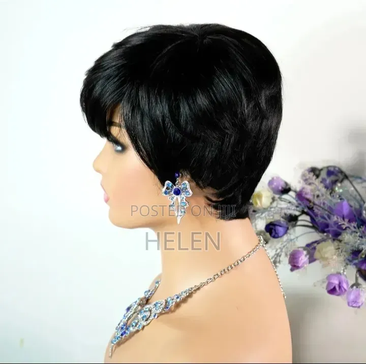 Like Human Pixie Cut