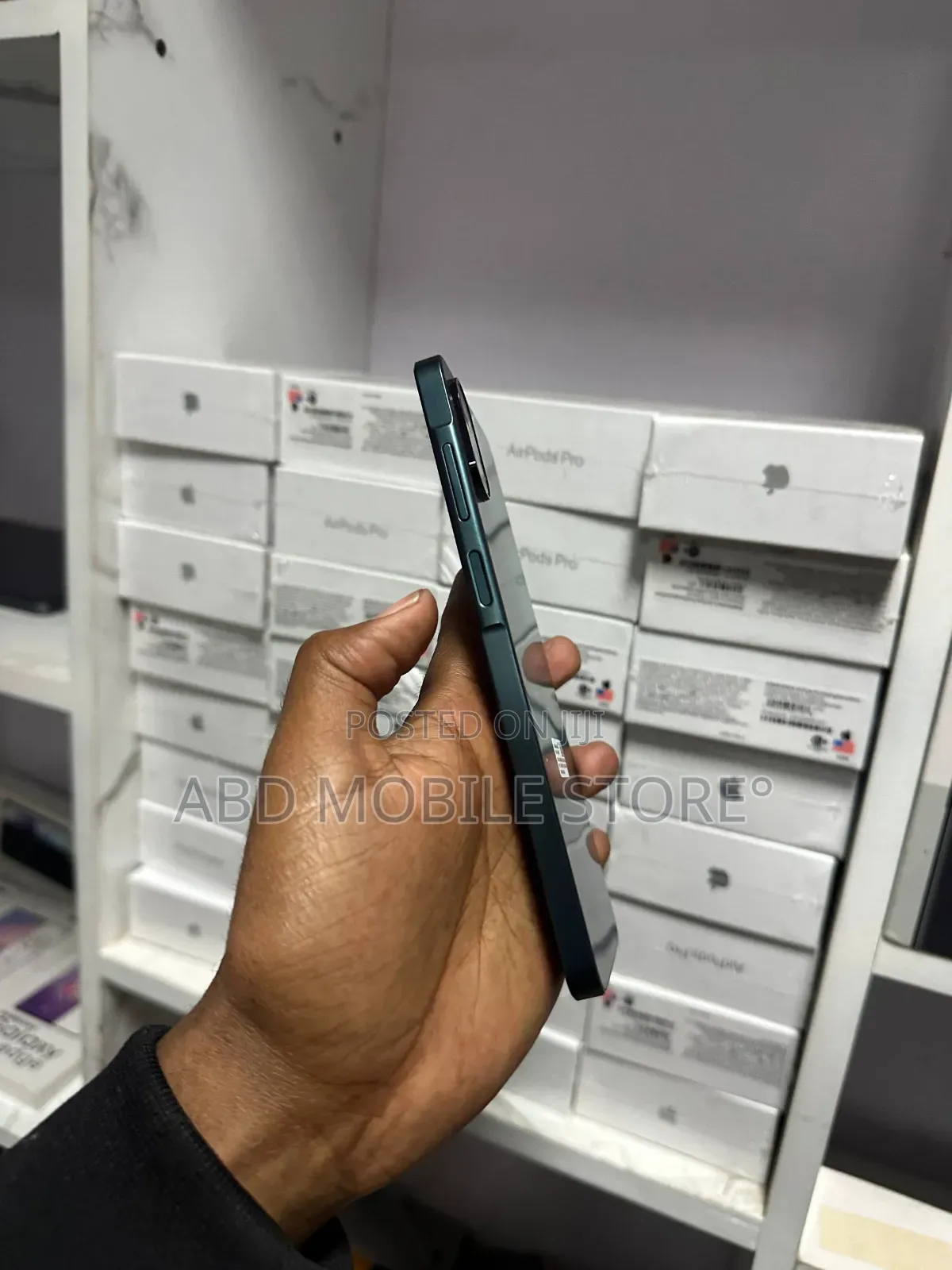 New Samsung Galaxy A07 5G 128 GB Black