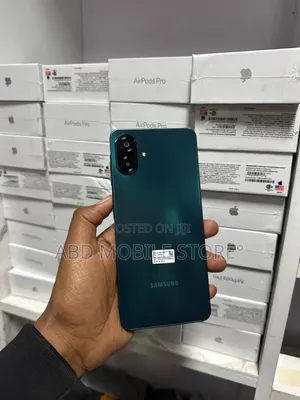 New Samsung Galaxy A07 5G 128 GB Black