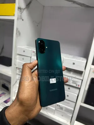 New Samsung Galaxy A07 5G 128 GB Black