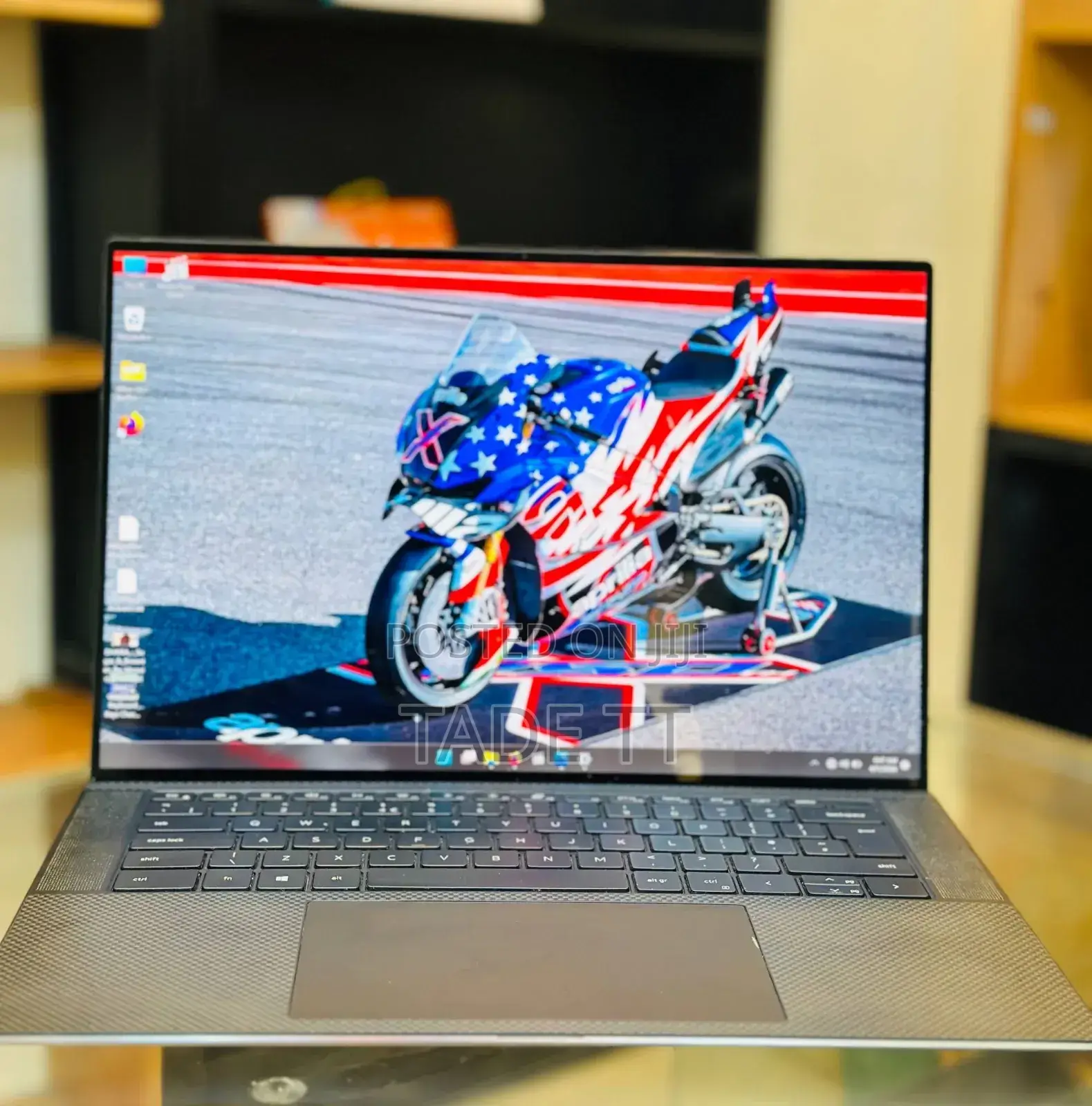 New Laptop Dell Precision 5560 16GB Intel Core i7 SSD 512GB