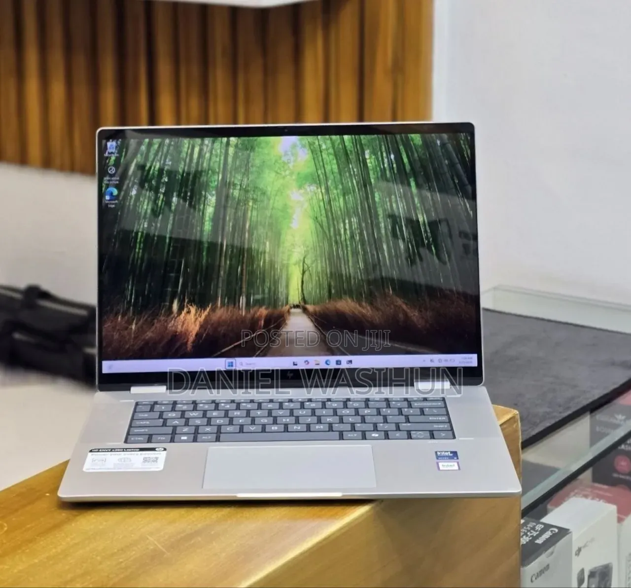 New Laptop HP Envy X360 16GB Intel Core Ultra 5 SSD 512GB