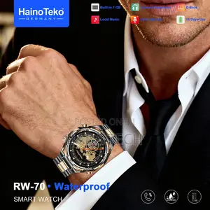 Hainoteko Rw-70 Smart Watch