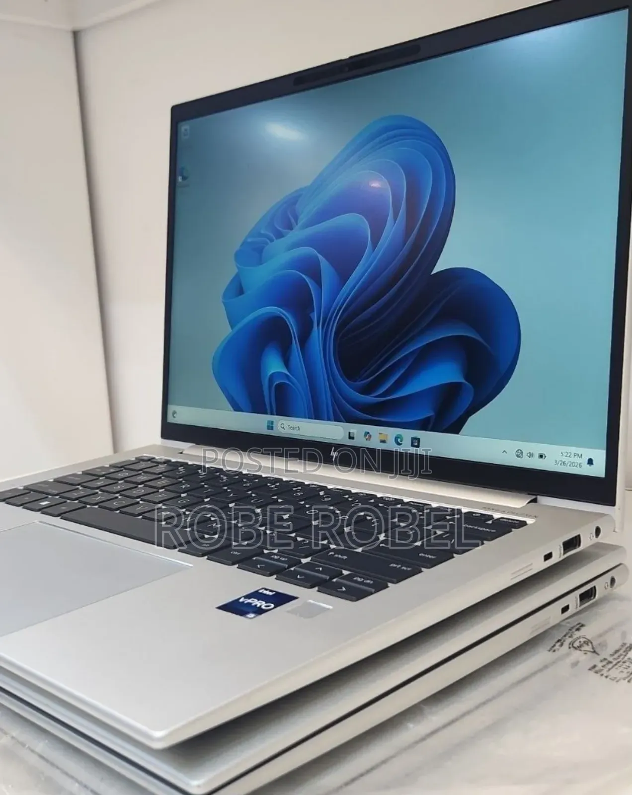 New Laptop HP EliteBook 840 16GB Intel Core i5 SSD 512GB