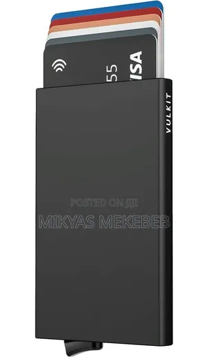 Rfid NFC Blocking Card Holder
