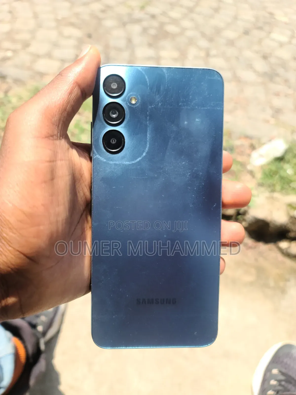 Samsung Galaxy M14 64 GB Silver