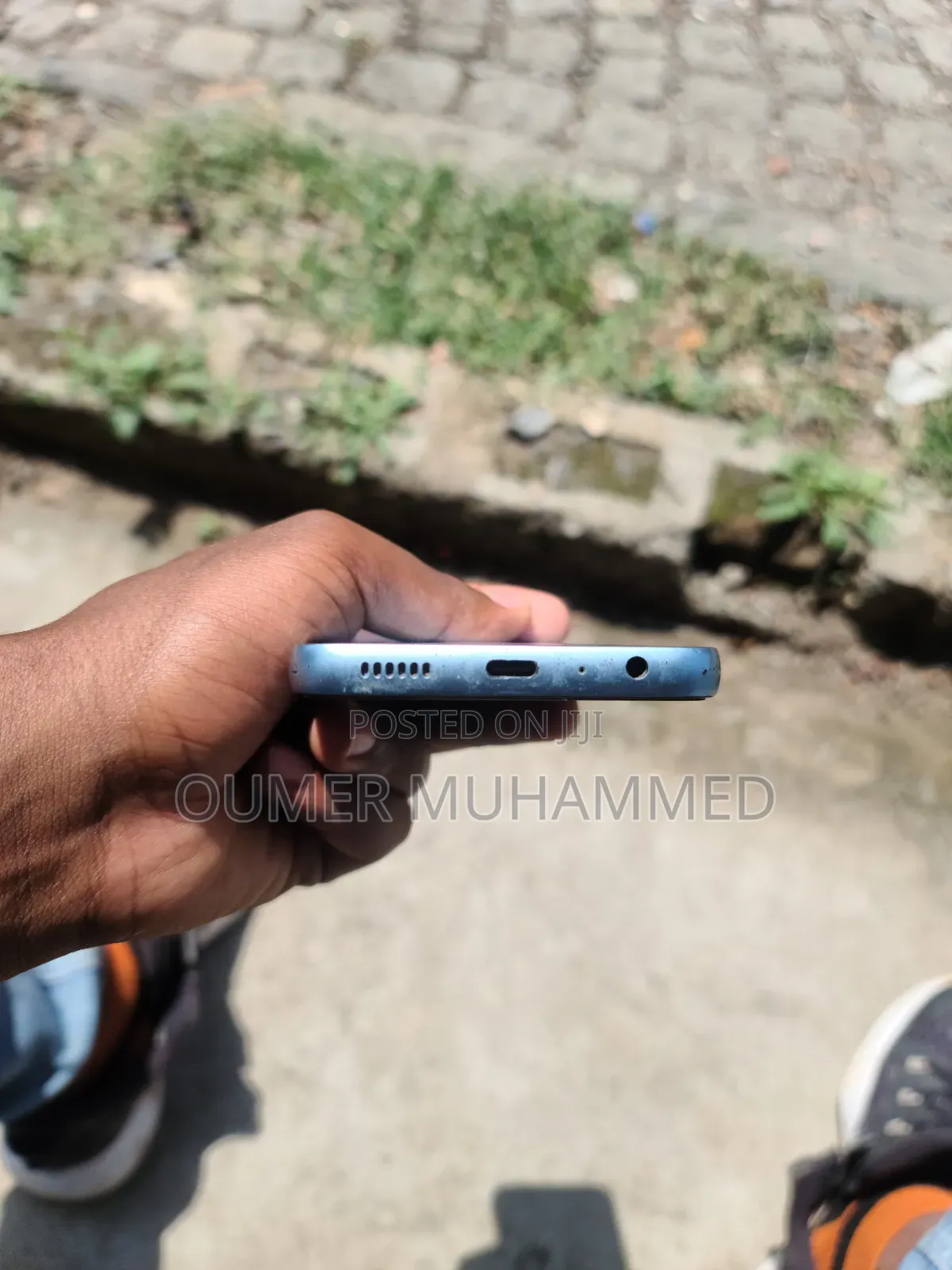 Samsung Galaxy M14 64 GB Silver