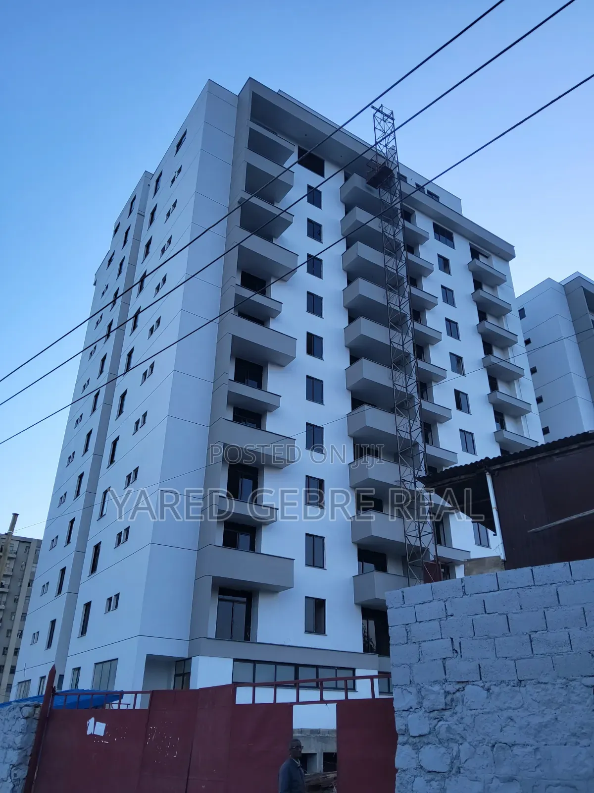 2bdrm Apartment in ግዮን ሆምስ ሪል እስቴት, Bole for sale