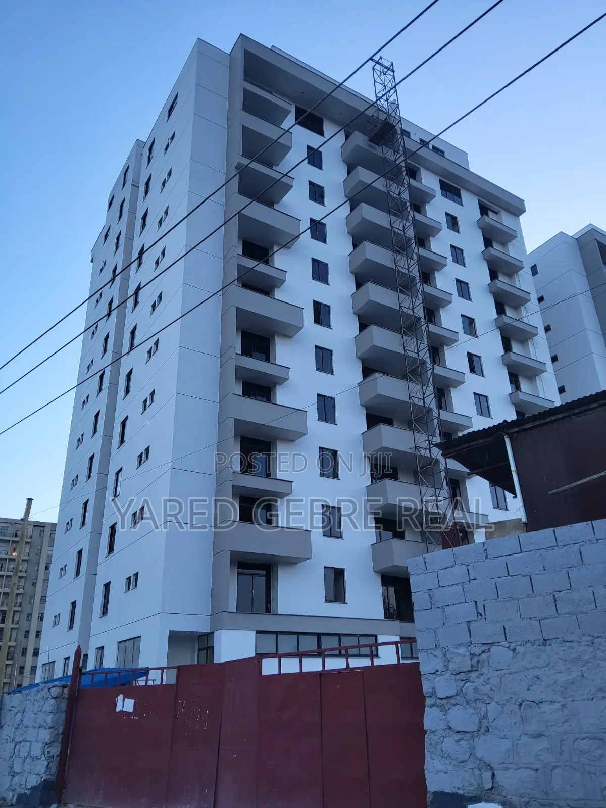 2bdrm Apartment in ግዮን ሆምስ ሪል እስቴት, Bole for sale