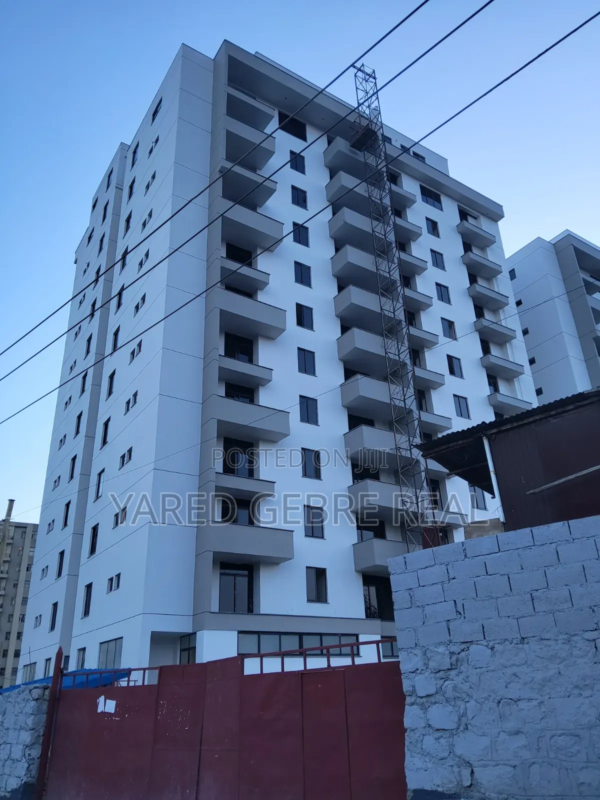 2bdrm Apartment in ግዮን ሆምስ ሪል እስቴት, Bole for sale