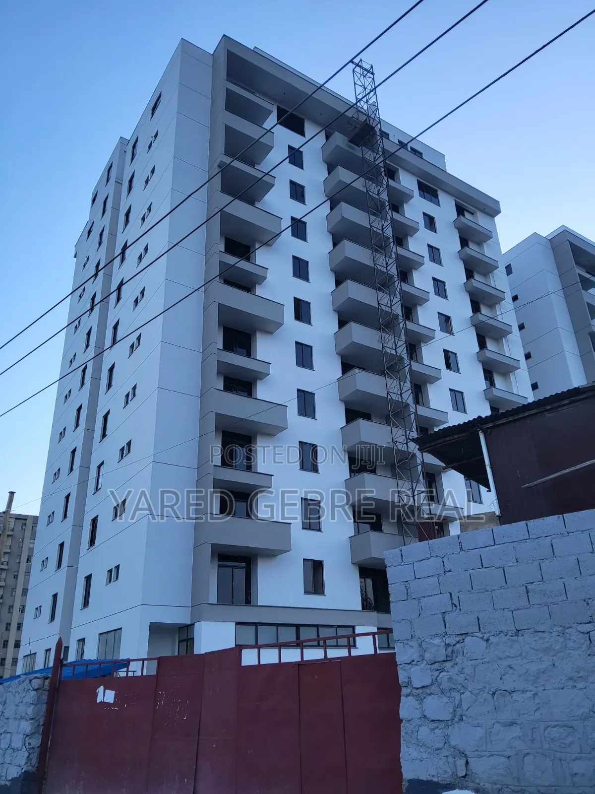 2bdrm Apartment in ግዮን ሆምስ ሪል እስቴት, Bole for sale
