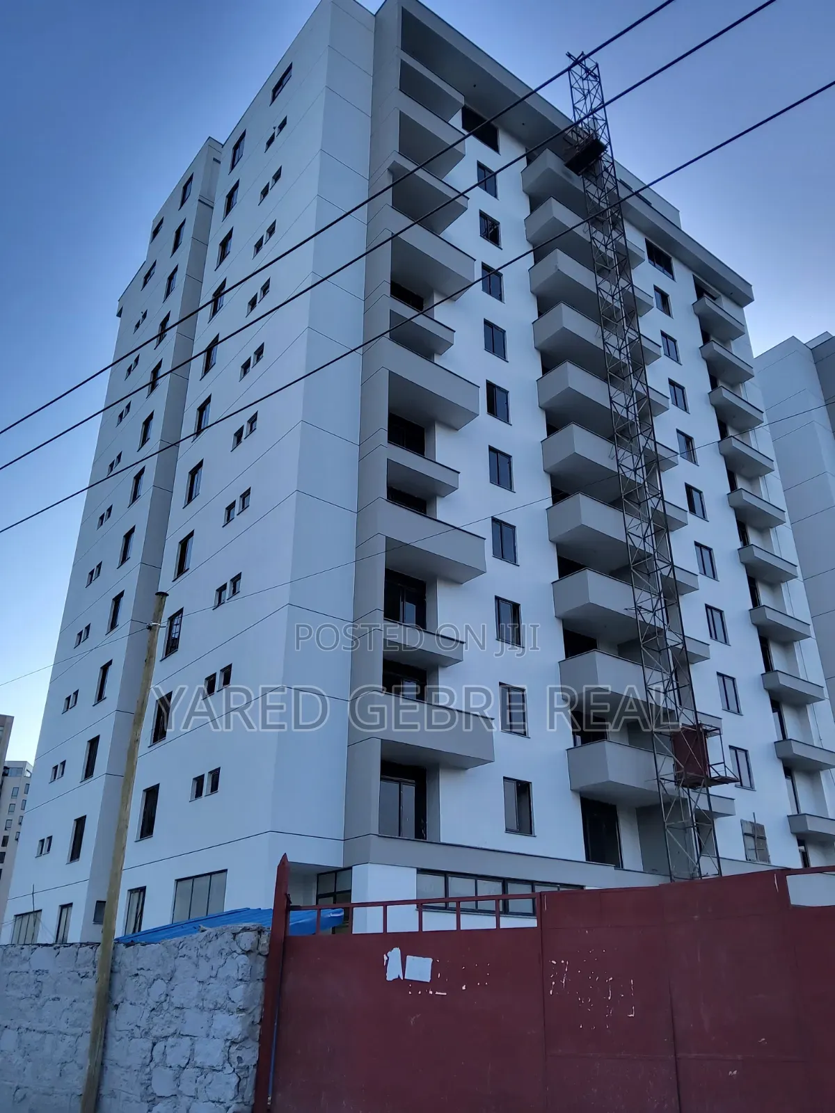 2bdrm Apartment in ግዮን ሆምስ ሪል እስቴት, Bole for sale