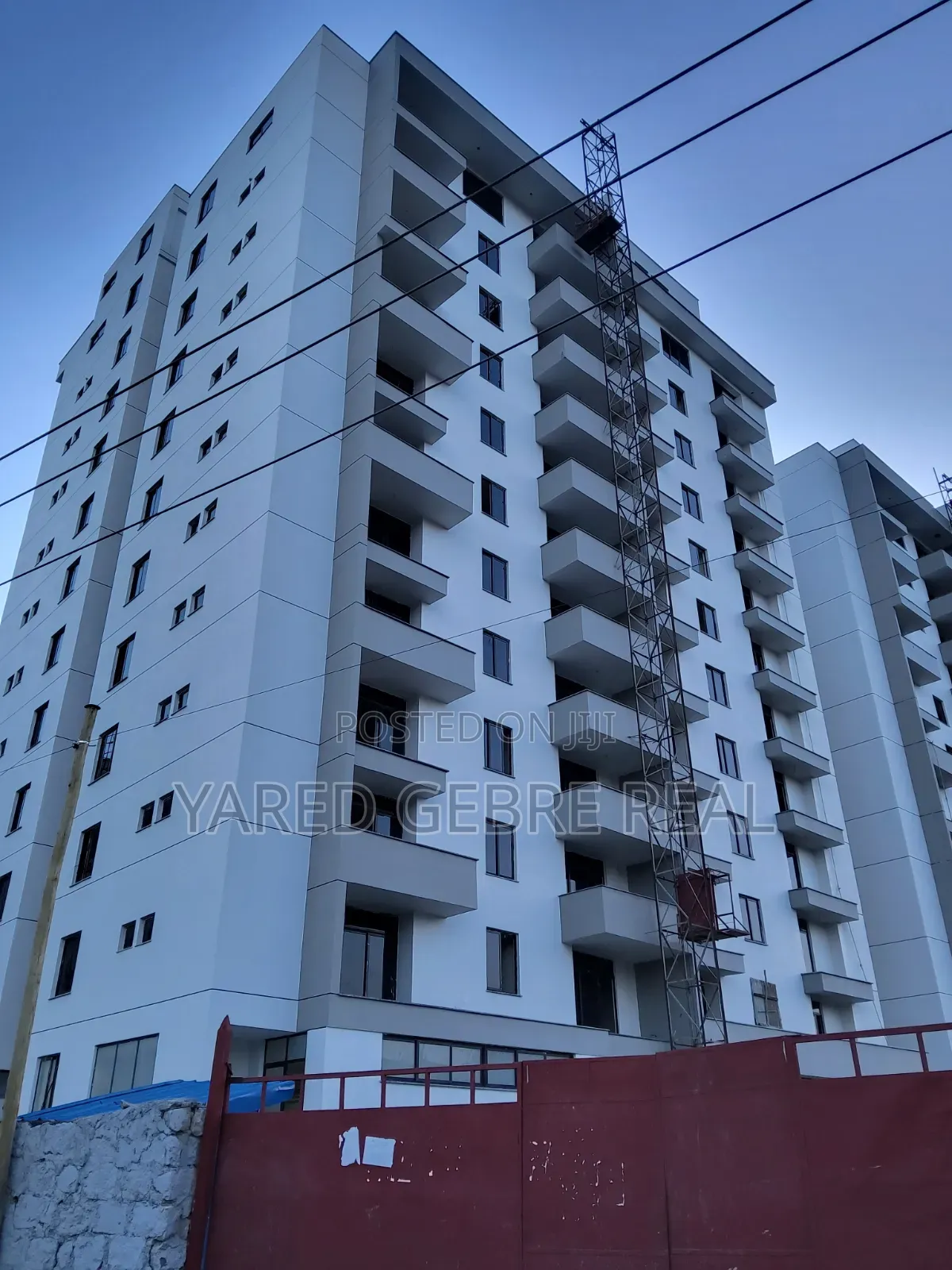 2bdrm Apartment in ግዮን ሆምስ ሪል እስቴት, Bole for sale