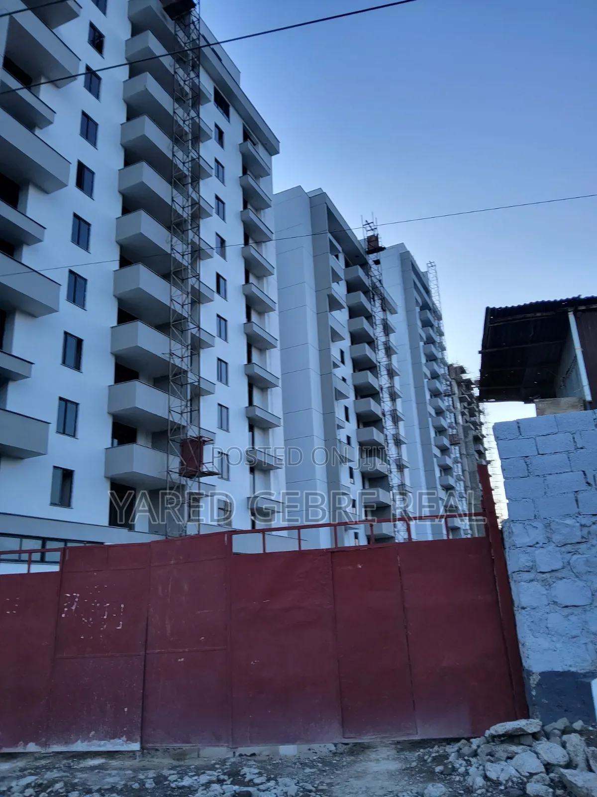 2bdrm Apartment in ግዮን ሆምስ ሪል እስቴት, Bole for sale