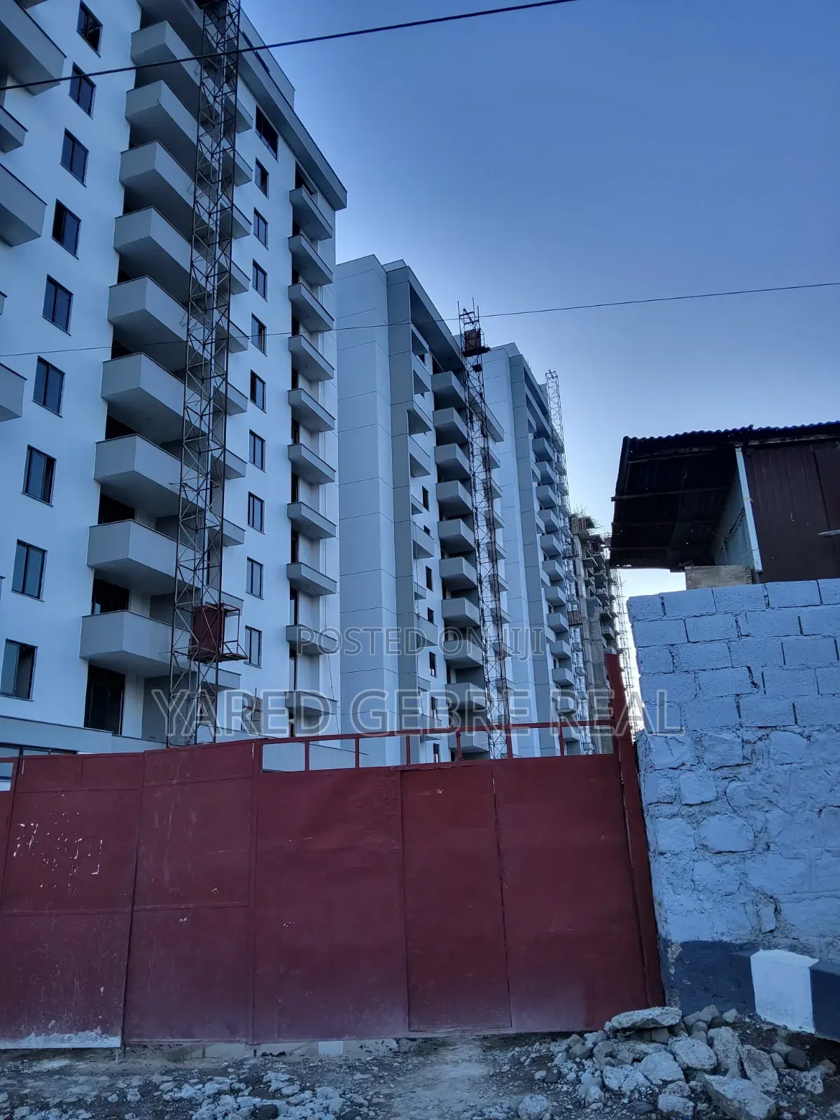 2bdrm Apartment in ግዮን ሆምስ ሪል እስቴት, Bole for sale