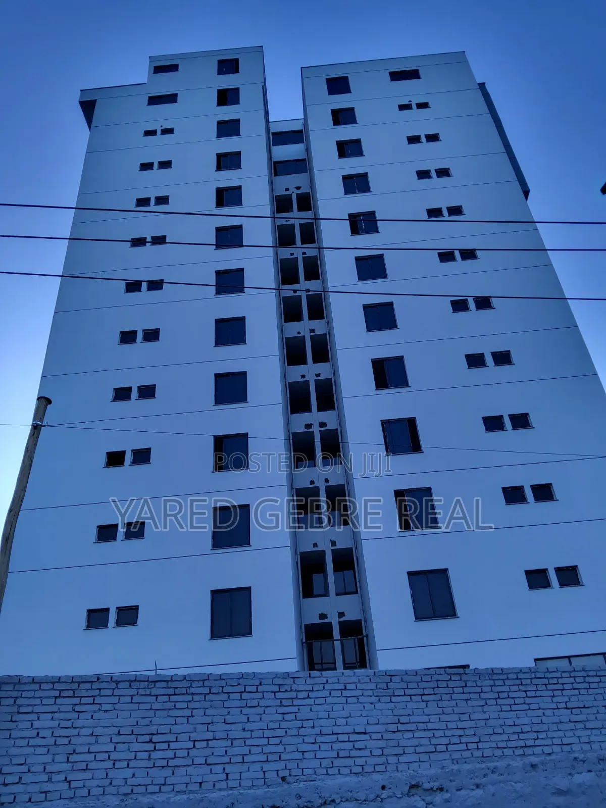 2bdrm Apartment in ግዮን ሆምስ ሪል እስቴት, Bole for sale