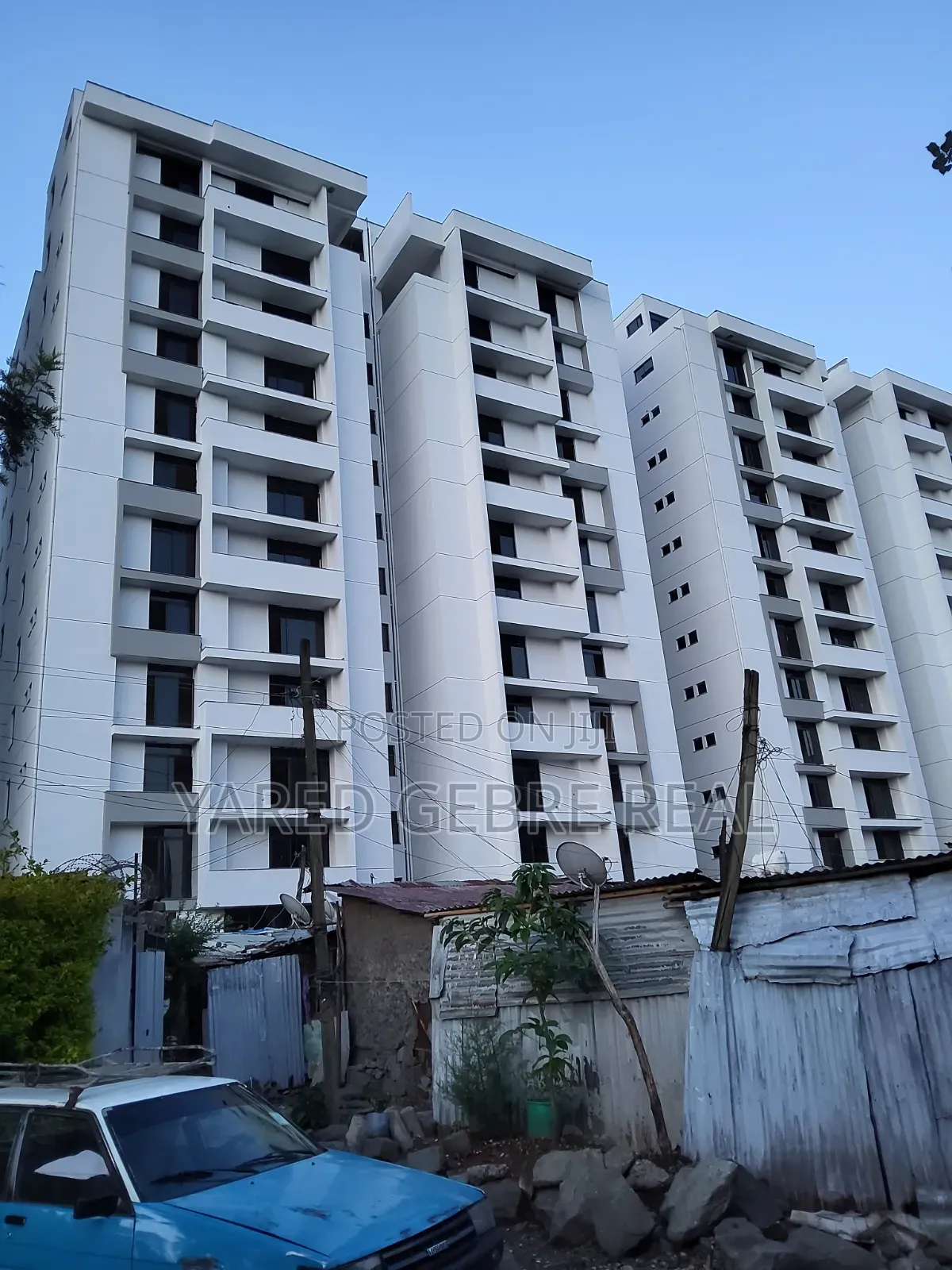 2bdrm Apartment in ግዮን ሆምስ ሪል እስቴት, Bole for sale