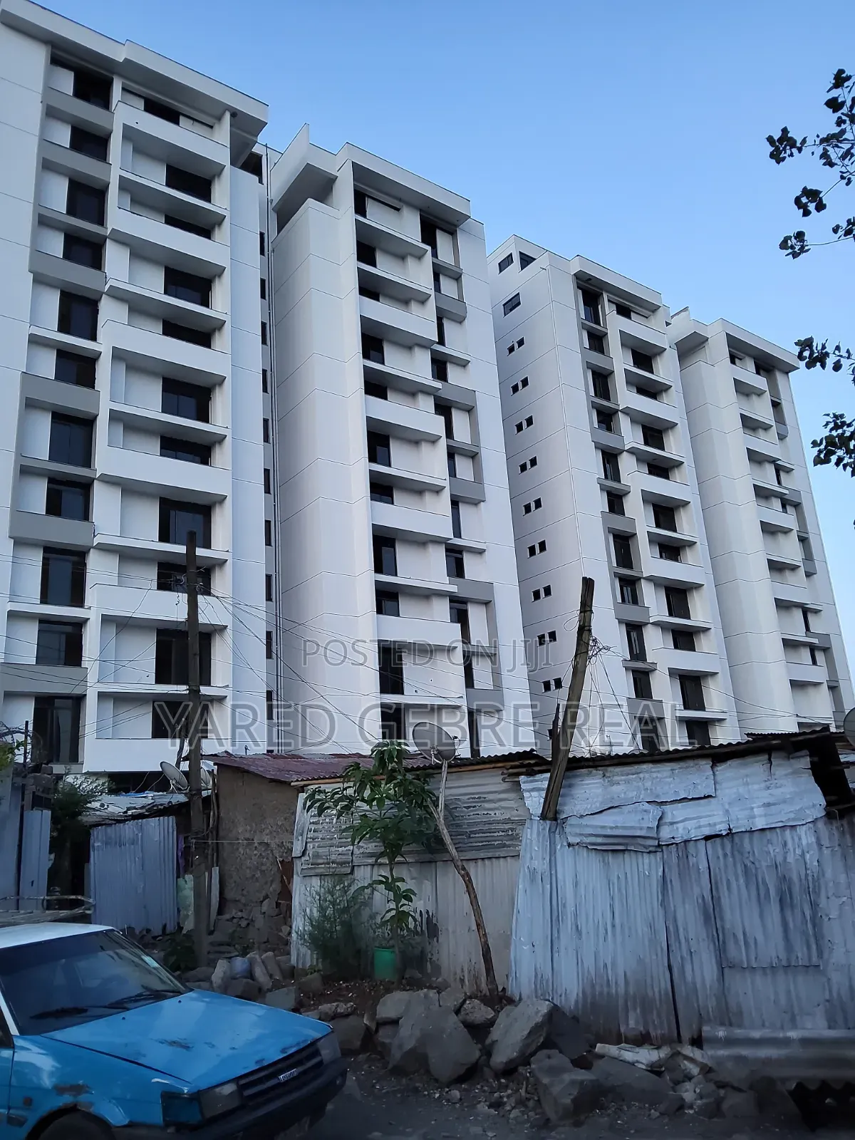 2bdrm Apartment in ግዮን ሆምስ ሪል እስቴት, Bole for sale