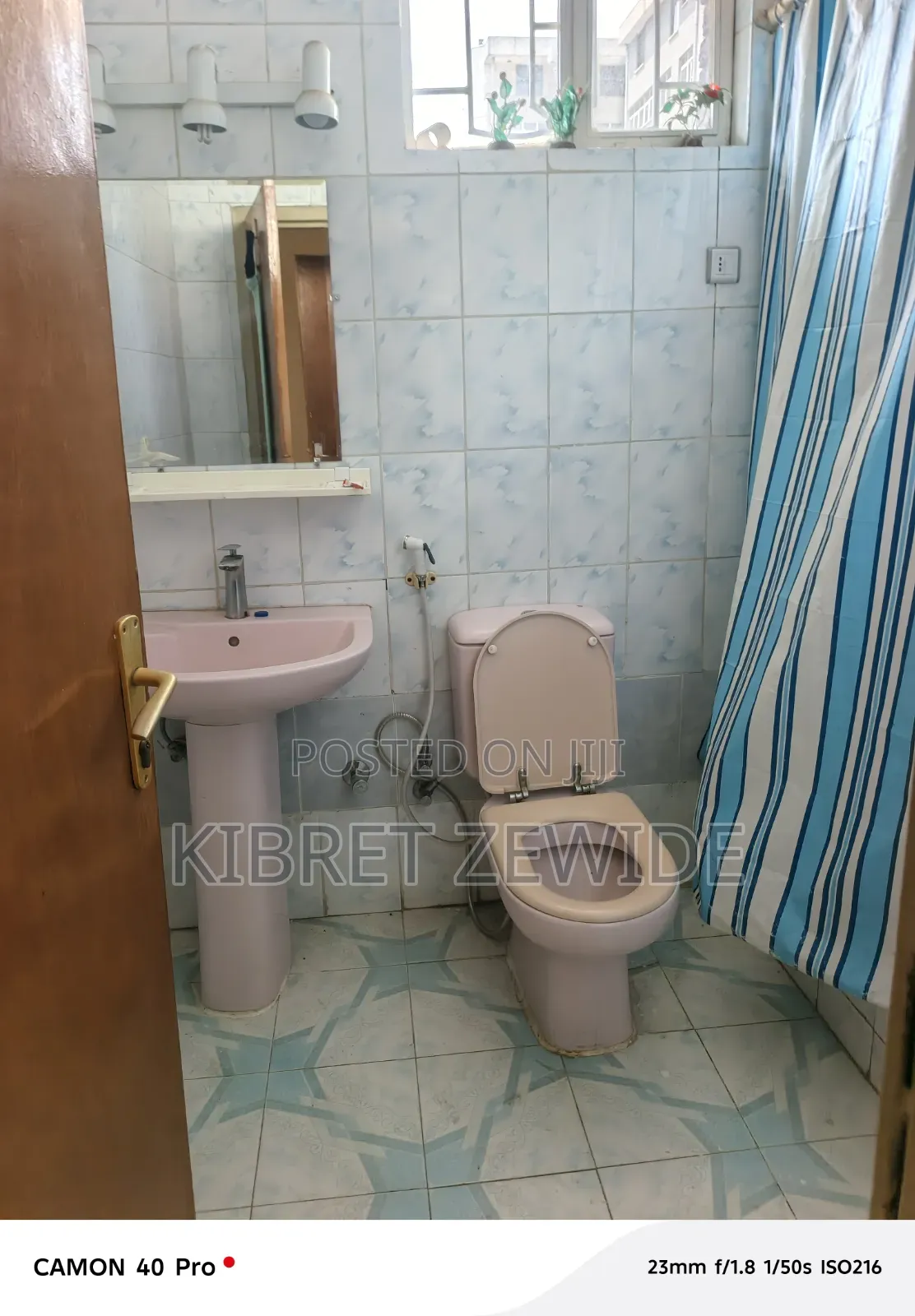 Furnished 4bdrm House in Kibert Zwedie, Yeka for sale