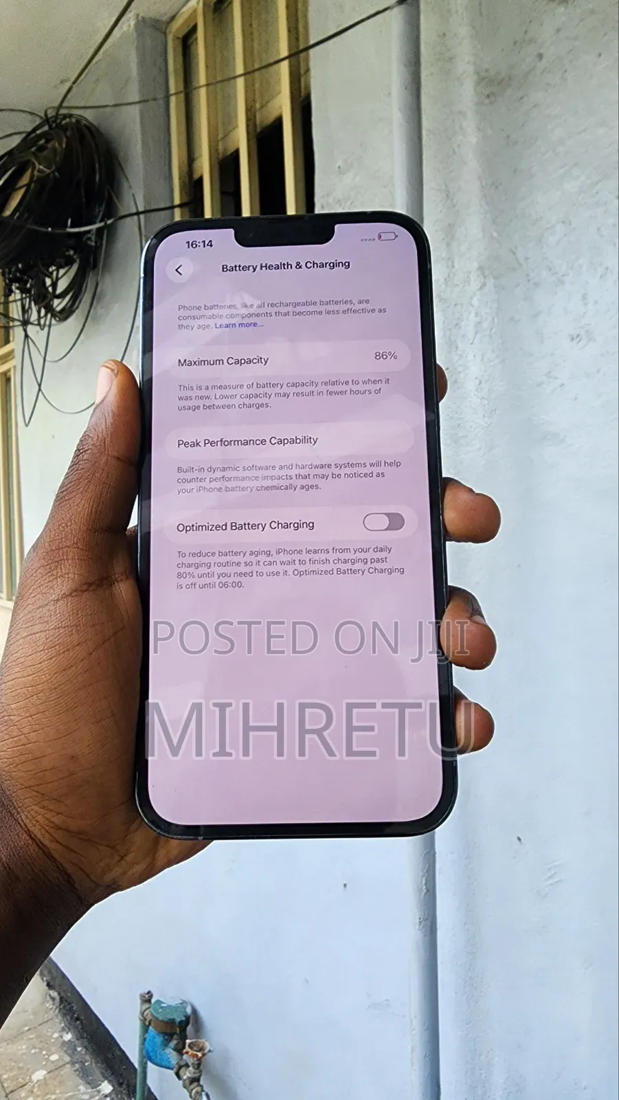 Apple iPhone 13 Pro Max 256 GB Blue