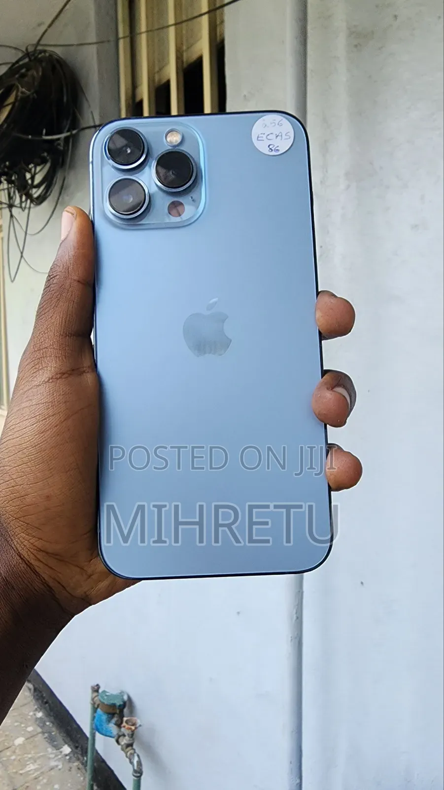 Apple iPhone 13 Pro Max 256 GB Blue