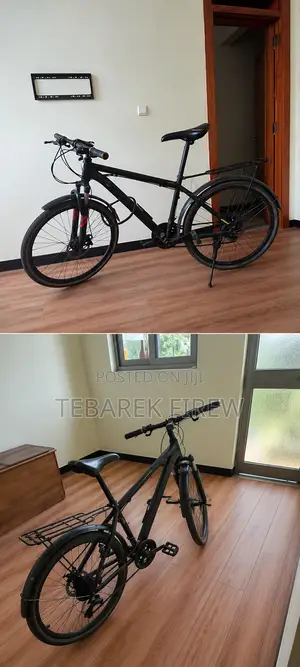 Used Bicycle