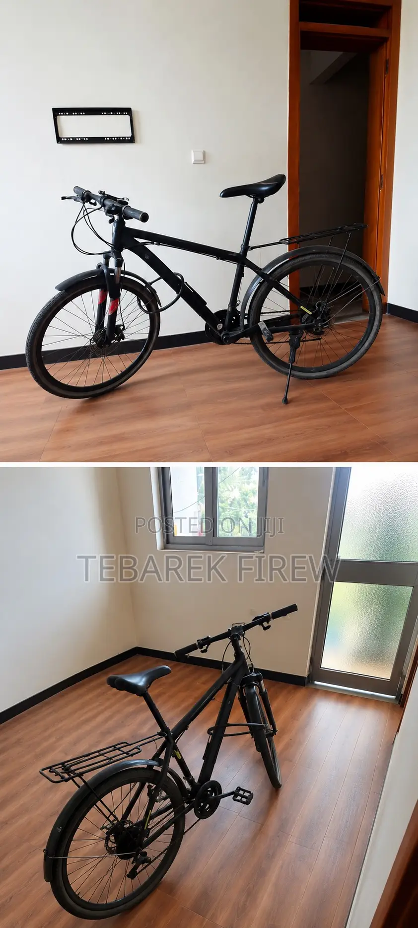 Used Bicycle