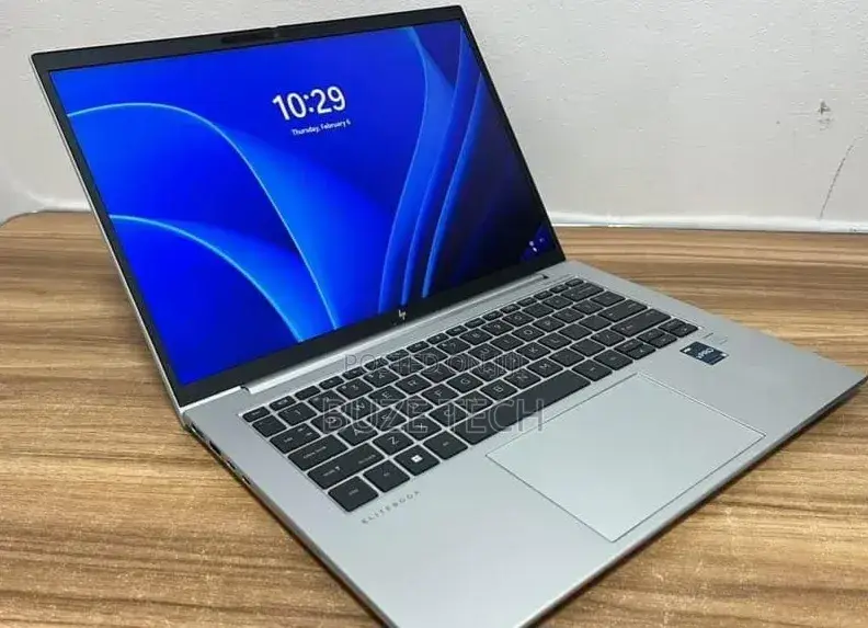New Laptop HP EliteBook 840 G10 16GB Intel Core i7 SSD 512GB