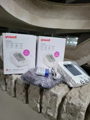 Blood Pressure Monitor始囗electronic Talking All Values