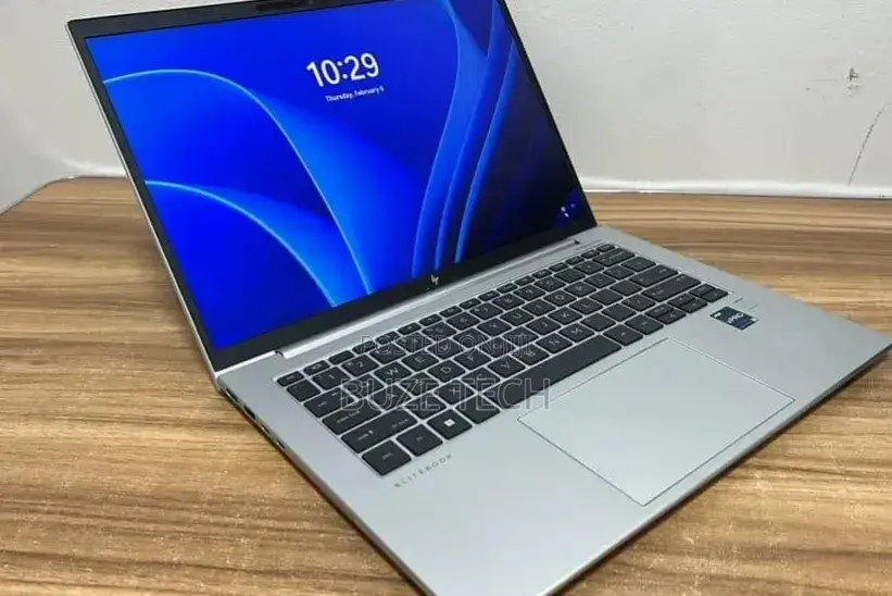 New Laptop HP EliteBook 840 G10 16GB Intel Core i7 SSD 512GB