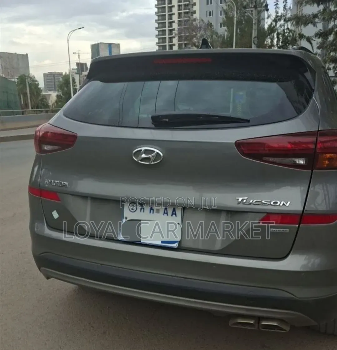Hyundai Creta 2020 Gray