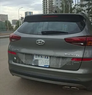 Hyundai Creta 2020 Gray